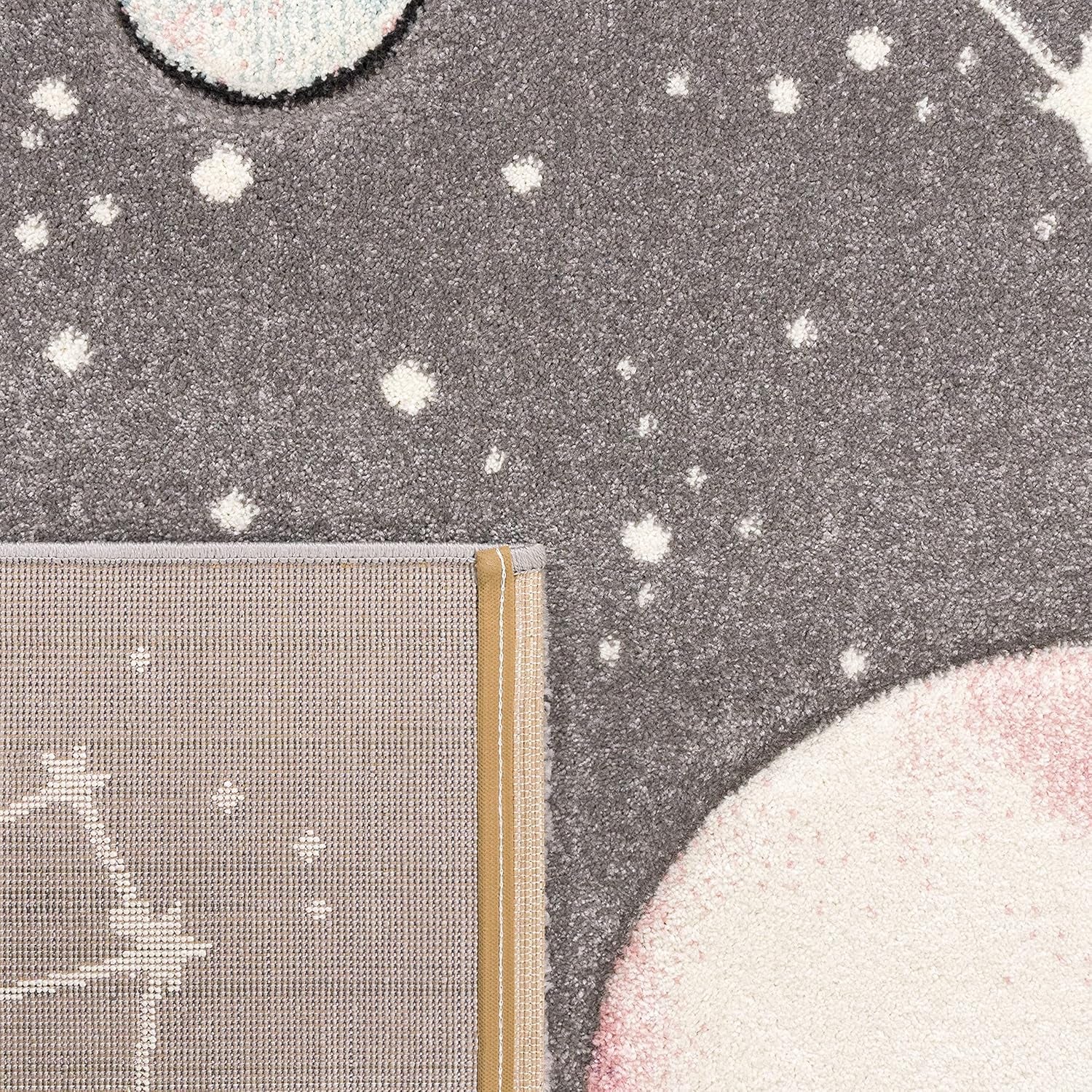 Play Galaxy Rug Size:5'3" X 7'7"